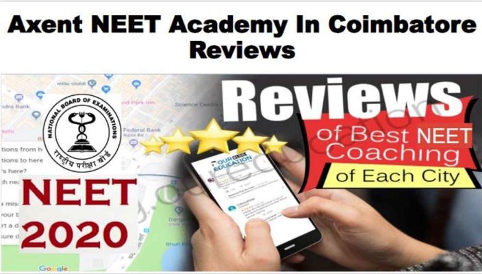 Axent Academy in Coimbatore