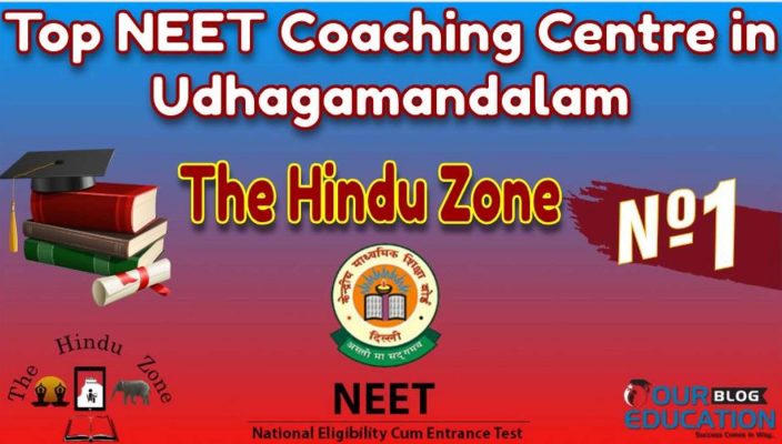 Best NEET Coaching Institute in Udhagamandalam