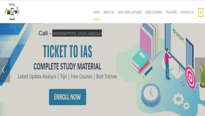 Best Video IAS Coachings