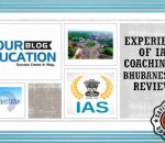 Experience of IAS Coaching in Bhubaneswar Reviews