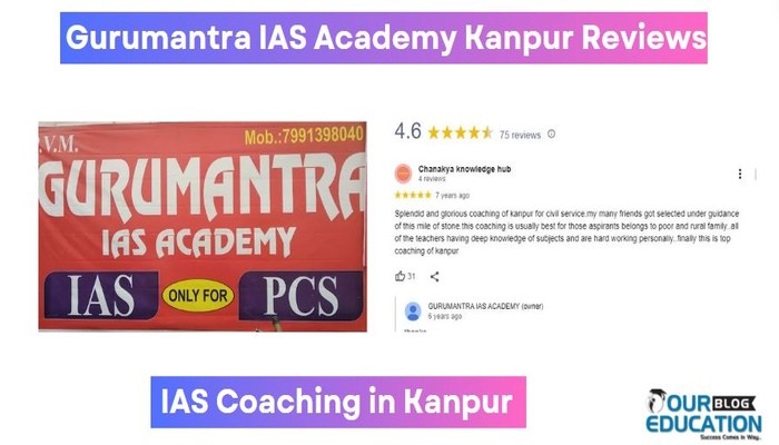 Gurumantra IAS Academy Kanpur