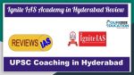 Ignite IAS Academy in Hyderabad