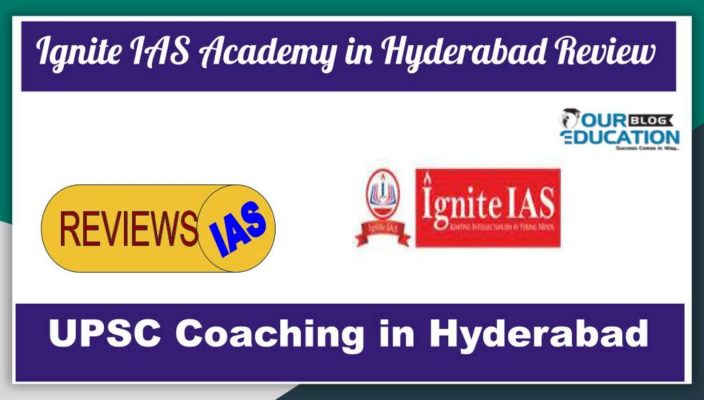 Ignite IAS Academy in Hyderabad