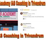 Jyothis Academy IAS Coaching in Trivandrum reviews