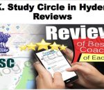 M.V.K. Study Circle in Hyderabad Review