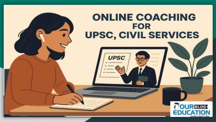 Online Coaching for UPSC Civil Services