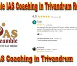Preamble IAS Coaching in Trivandrum Reviews