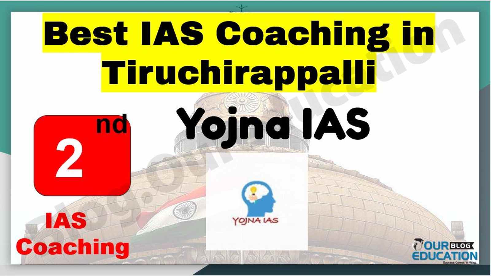 Best IAS Coaching in Tiruchirappalli