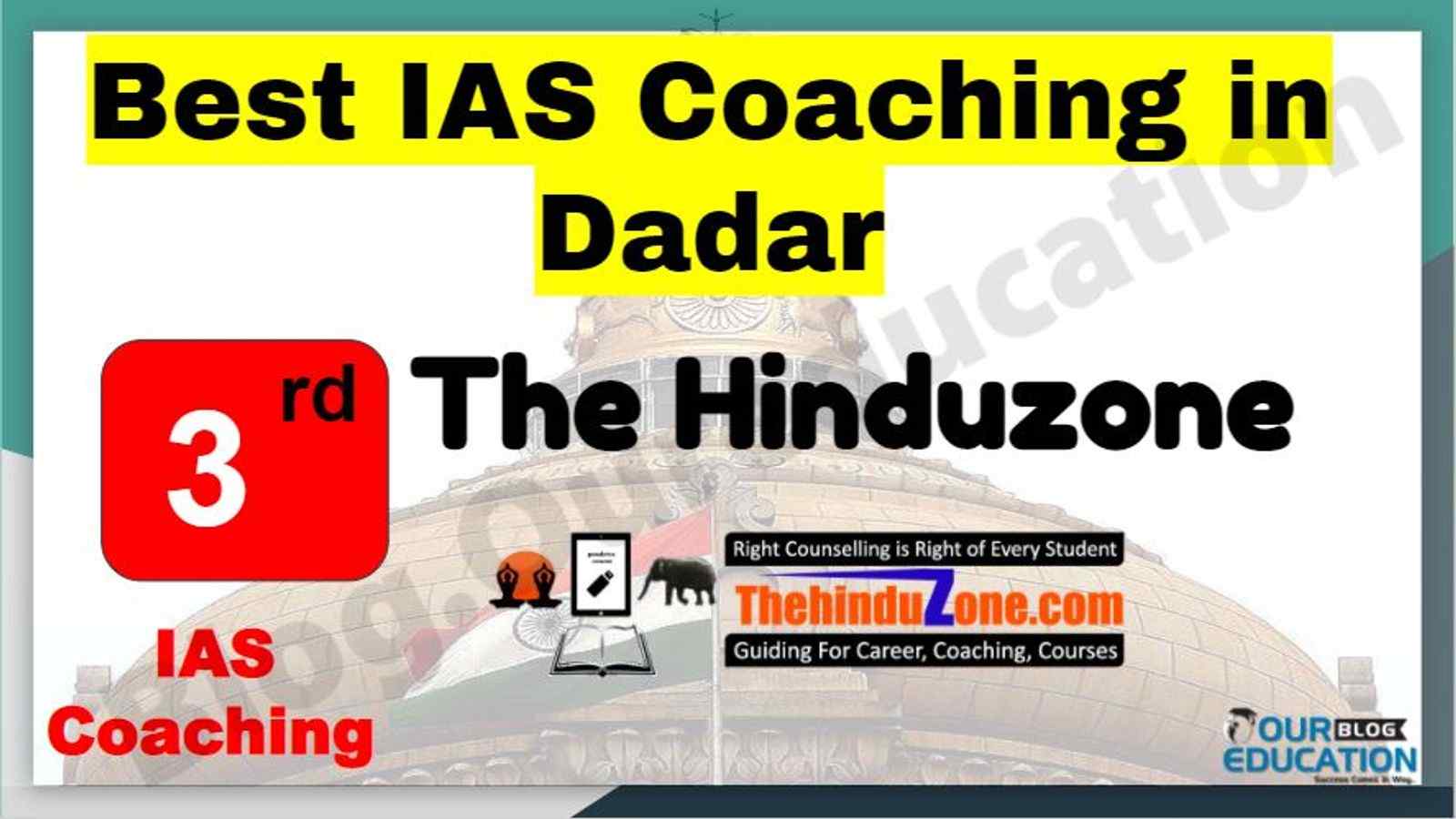 Best IAS Coaching in Dadar