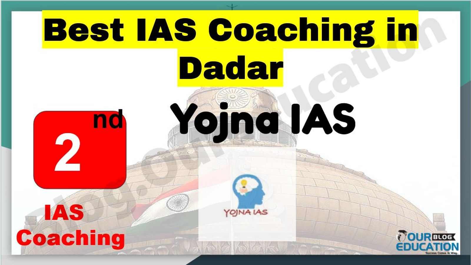 Best IAS Coaching in Dadar