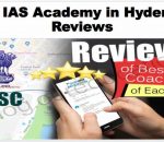Rupa IAS Academy in Hyderabad Reviews