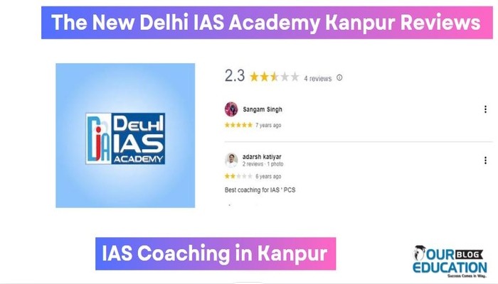 The New Delhi IAS Academy kanpur