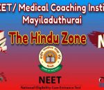 Top NEET Coaching Centres in Mayiladuthurai