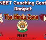 Top NEET Coaching Centre in Ranipet