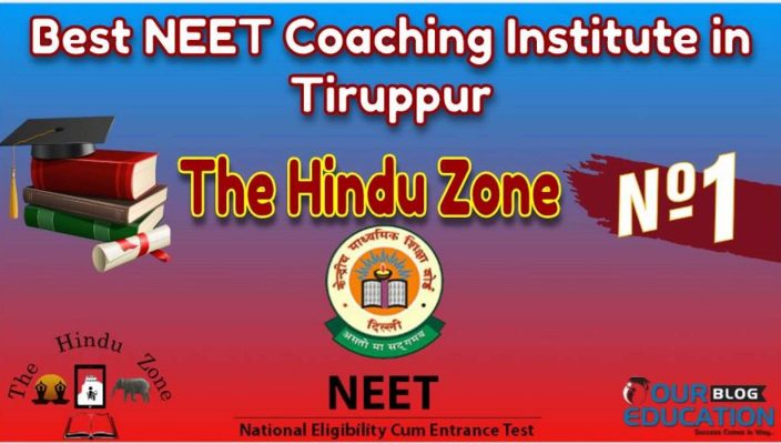 Best NEET Coaching Centre in Tiruppur