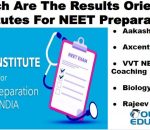 Which Are The Results Oriented Institutes For Medical Preparation