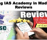 Analog IAS Academy in Madhapur Hyderabad Review