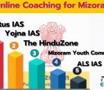 Best Online Coaching for Mizoram PSC