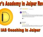 Dagur's Academy in Jaipur reviews