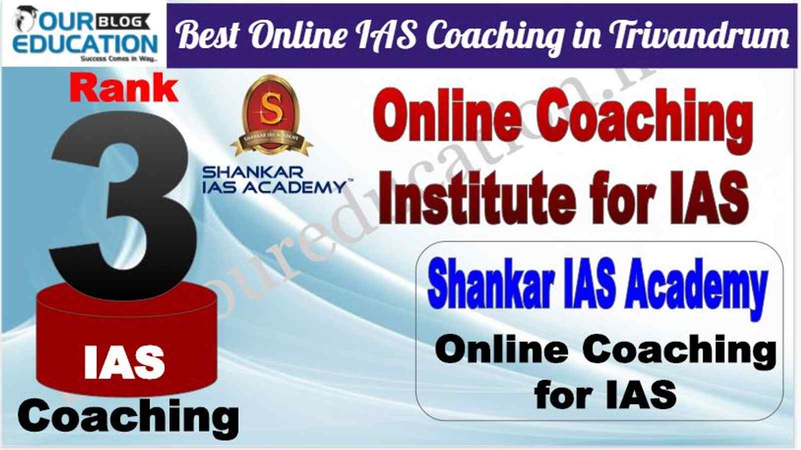 Best Online UPSC Coaching in Trivandrum