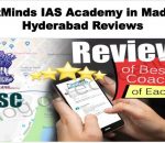 SmartMinds IAS Academy in Madhapur Hyderabad Review