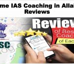 Supreme IAS Coaching Allahabad Reviews