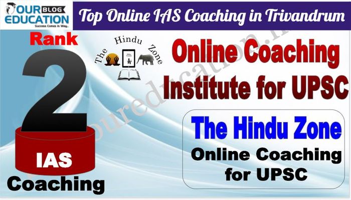 Top Online IAS Coaching in Trivandrum