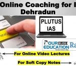 Top Online IAS Coaching in Dehradun