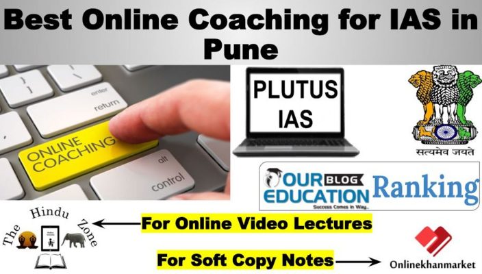 Top Online IAS Coaching in Pune