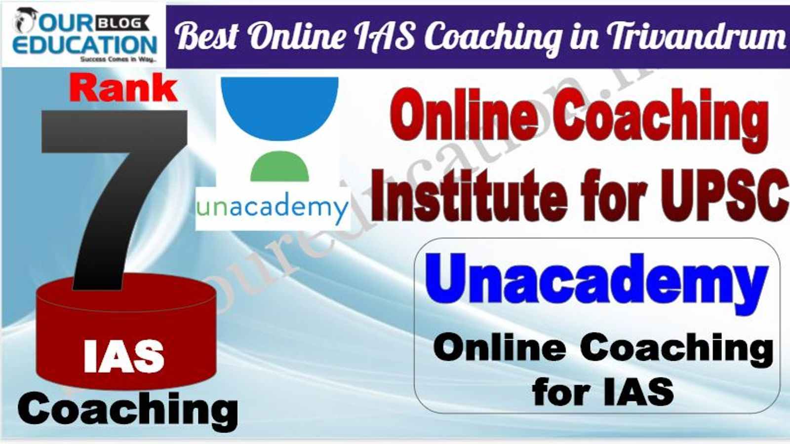 Online IAS Coaching in Trivandrum