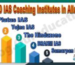 Best UPSC Coaching Institutes in Allahabad