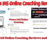 Plutus IAS Online Coaching Reviews