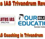 Plutus IAS Trivandrum Reviews
