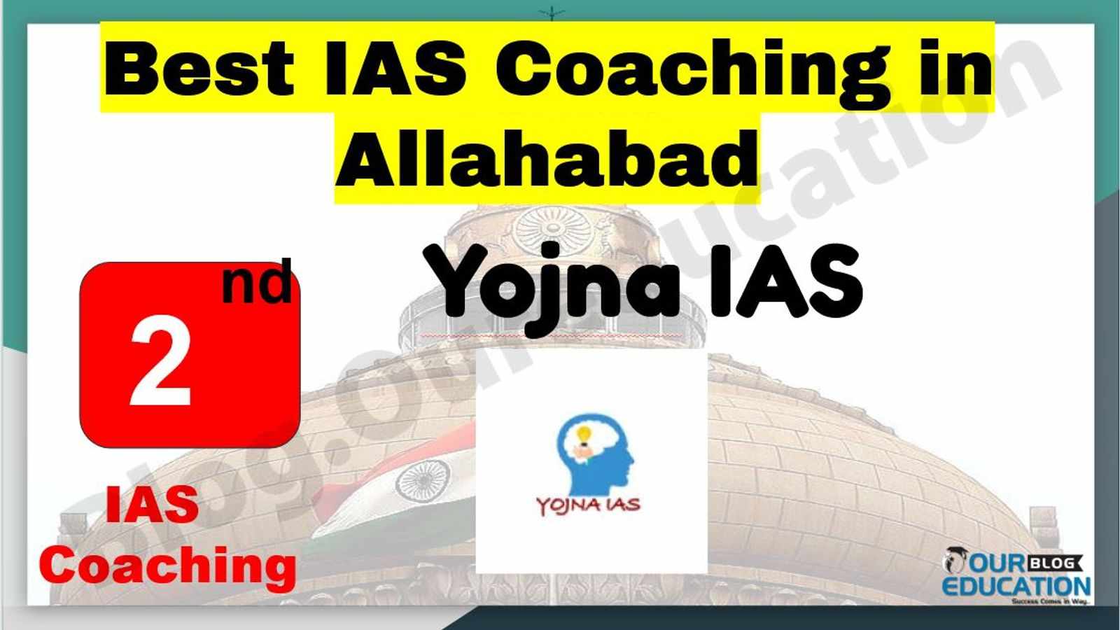 Best IAS Coaching in Allahabad