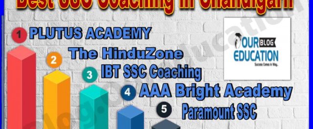 Best SSC Coaching in Chandigarh