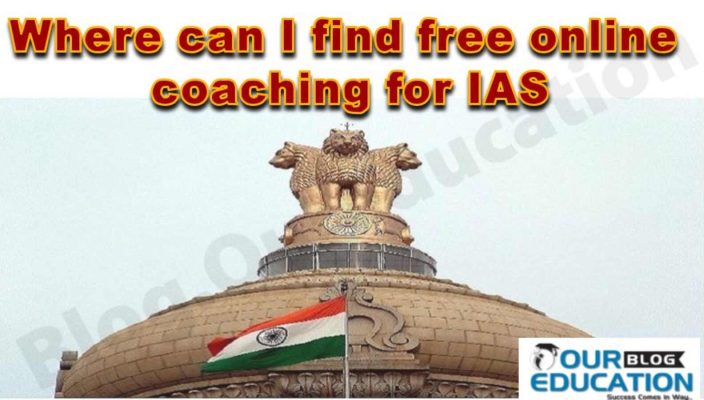 Free Online Coaching for UPSC
