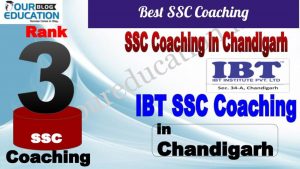 IBT SSC Coaching in CHANDIGARH