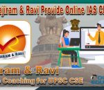Online IAS Coaching at Vajiram & Ravi