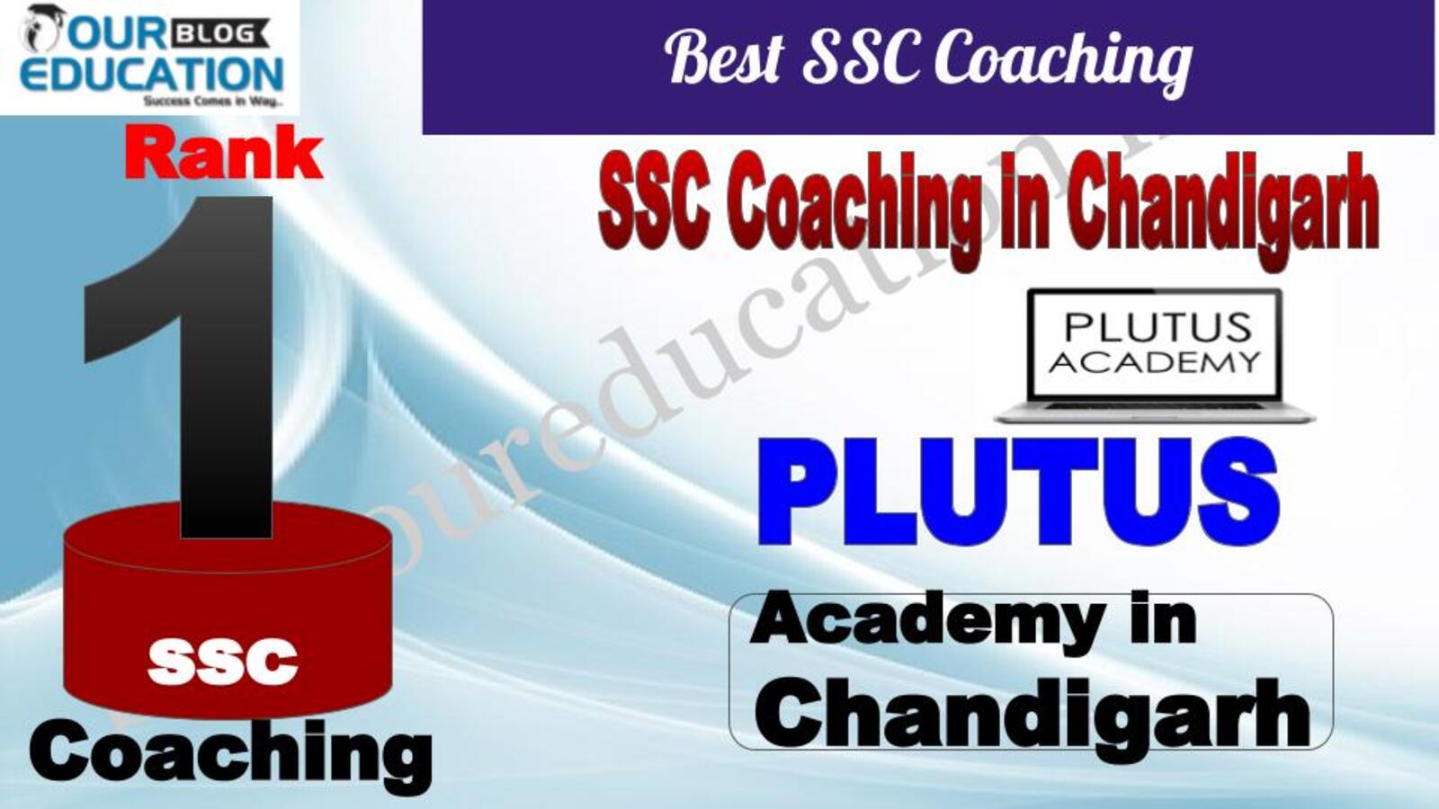 PLUTUS ACADEMY SSC Coaching in Chandigarh