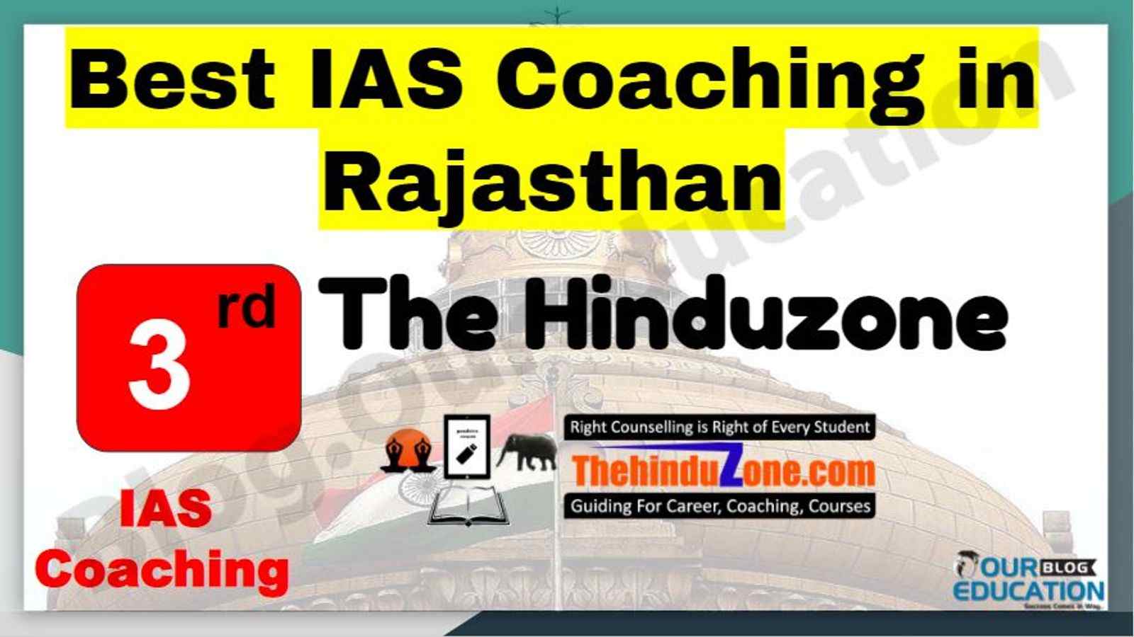 Best IAS Coaching in Rajasthan