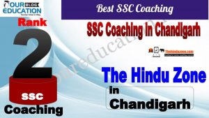 The HinduZone SSC Coaching in Chandigarh