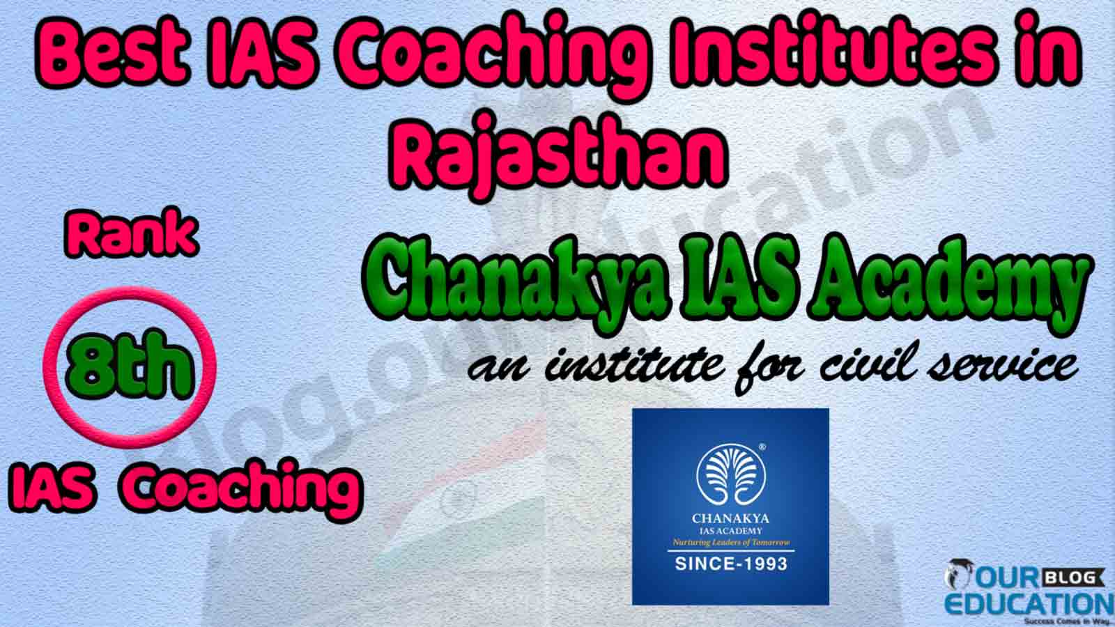 Top IAS Coaching Center in Rajasthan