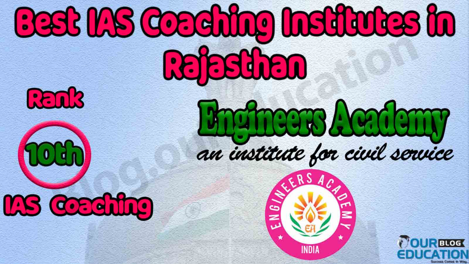 Top UPSC Coaching Center in Rajasthan
