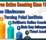 Best Free Online Coaching Class 10 Math