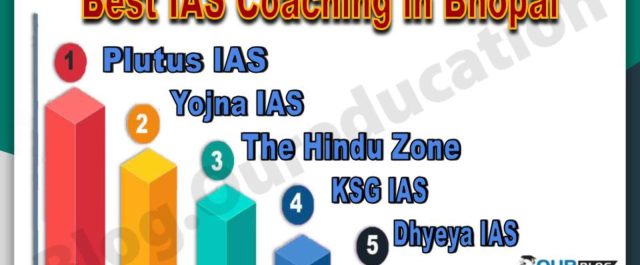 Best IAS Coaching Institute in Bhopal