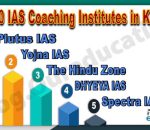 Best IAS Coaching Institutes in Kanpur