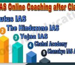 Best IAS Online Coaching after Class 12