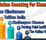 Best Online Coaching For Class 12th