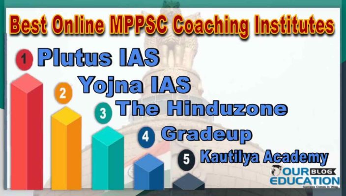 Best Online MPPSC Coaching