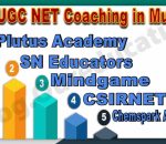 Best UGC NET Coaching in Mumbai